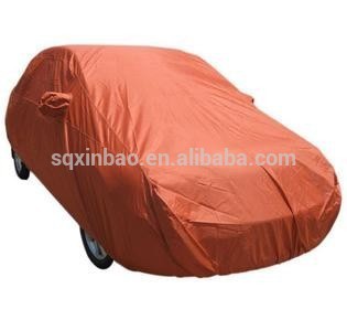 waterproof tarpaulin car cover