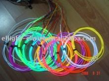 EL WIRE,EL cable,EL light,EL glasses,EL shoelace,EL Flash leash