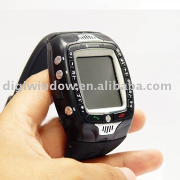 Mobile Phone Watch, Watch Mobile Phone ( DW-P-024 )