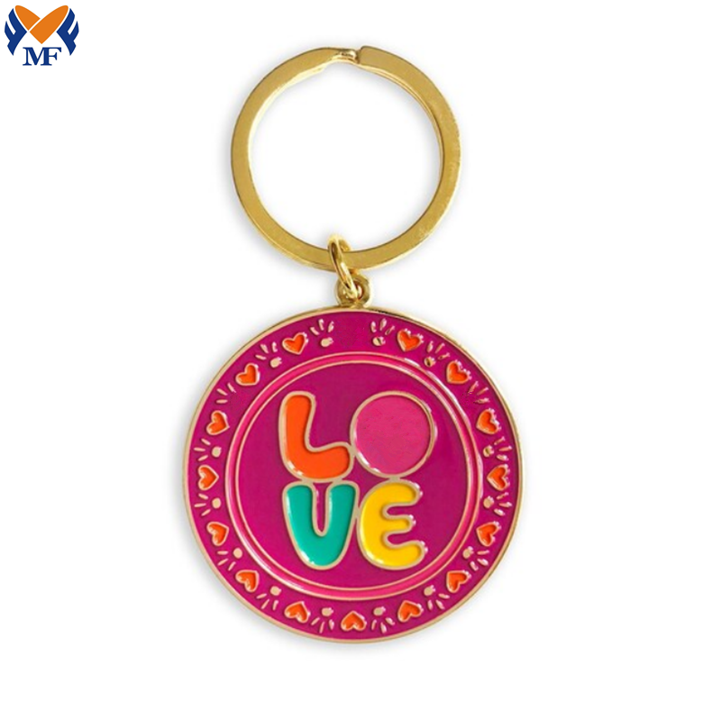 Love Keychain Gift For Mom