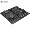 Novel moderno Design Gas and Electric HOB