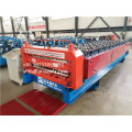 IBR and Corrugated Tile Double Deck Rollforming