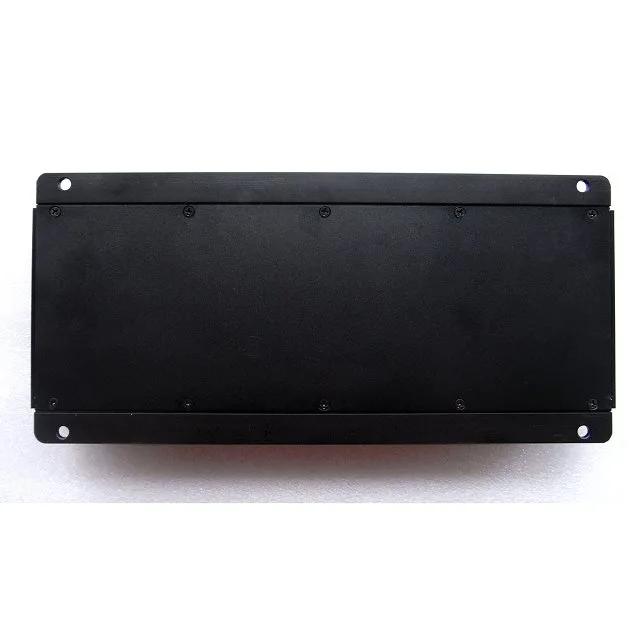 Universal 6-Antennas Car Remote Control Blocker 315/433/434/435/868/915MHz RF Radio Jammer