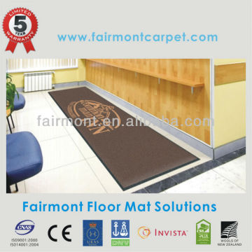 Tire Company Promotional Logo Mat ASWA, Logo Mat,