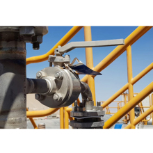 Onshore Oil and Gas Valve