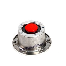 T1-4024 OIL HUBCAP & T2-4024 GREASE HUB CAP  for Steer Axle   WGCVS  TEXCAN STEMCO  HUB CAP TRUCK HUBCAP  trailer hubcap hub cap