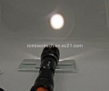 MEMBAWA Lumens dengan S5 XR-E Cree Romsen RC-29 Zoom Flaslight 120