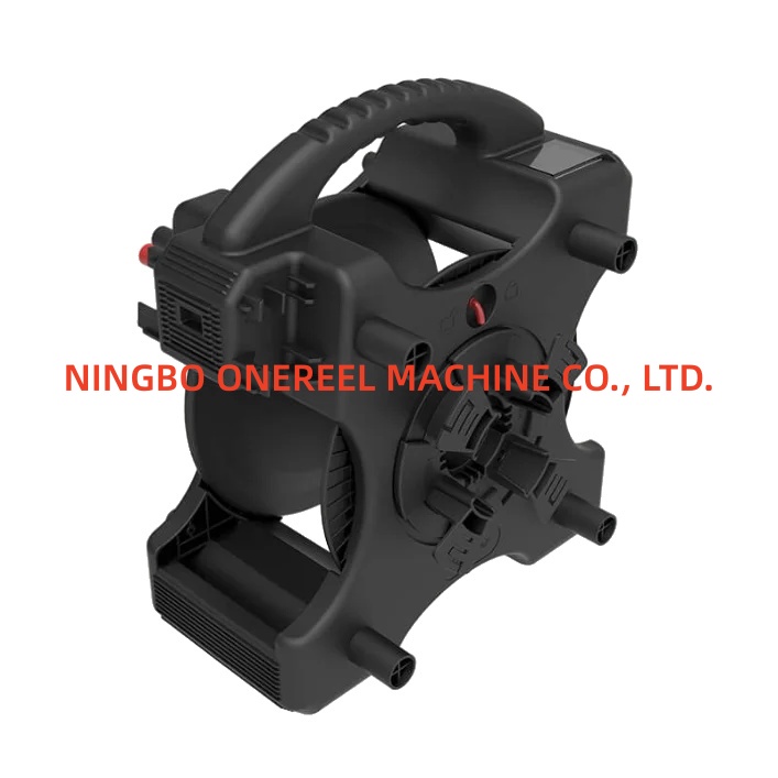 Stackable ABS Cable Reel (6) Stackable ABS Cable Reel (6)