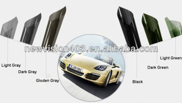 car window tint film liquid window film static cling window film for car