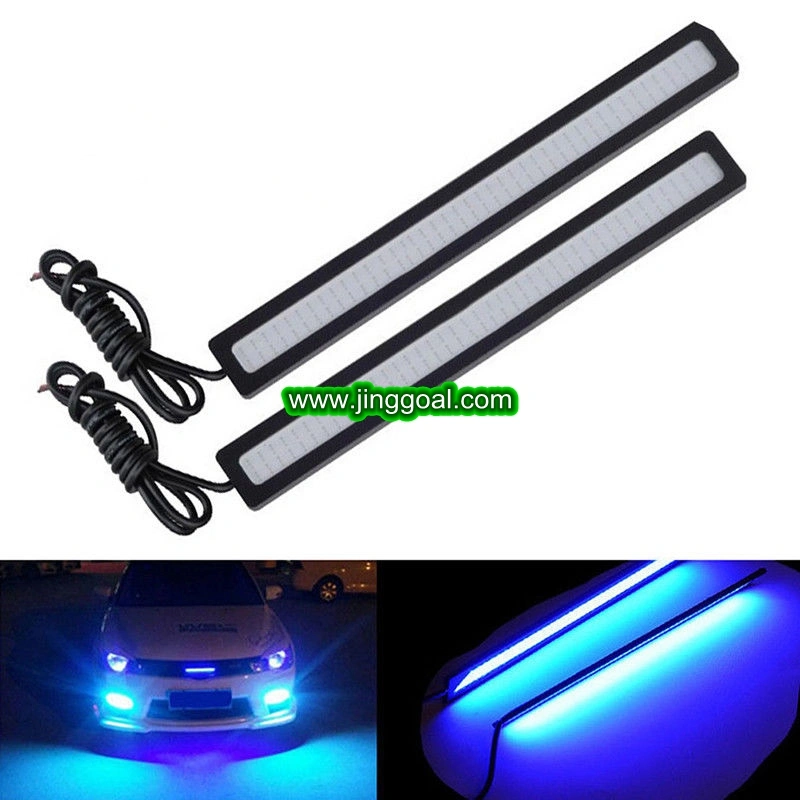 DRL 17cm Car Daytime Running LED COB Light