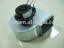 Centrifugal fan for heating