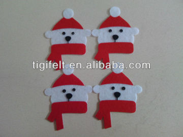 Christmas Felt Crafts Manufacturer Wholesale For Christmas Gift