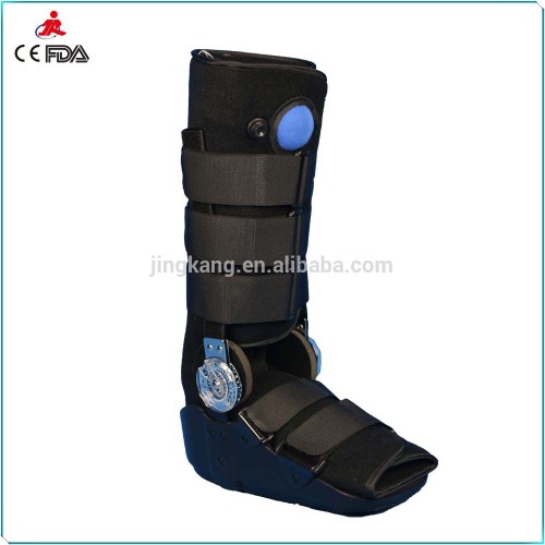 FDA CE approved orthopedic Pneumatic cam walker fracture boot for rupture of Achilles tendon