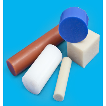 Excellent Grade A Polyamide Extruded Nylon Rod