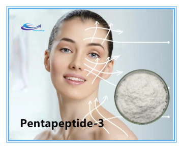 Anti Wrinkle CAS 214047-00-4 Palmitoyl Powder