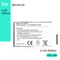 Lithium ion battery for pda Unitech PA720