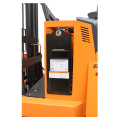 Mini Mobile Electric Reach Stacker 1.2T avec EPS