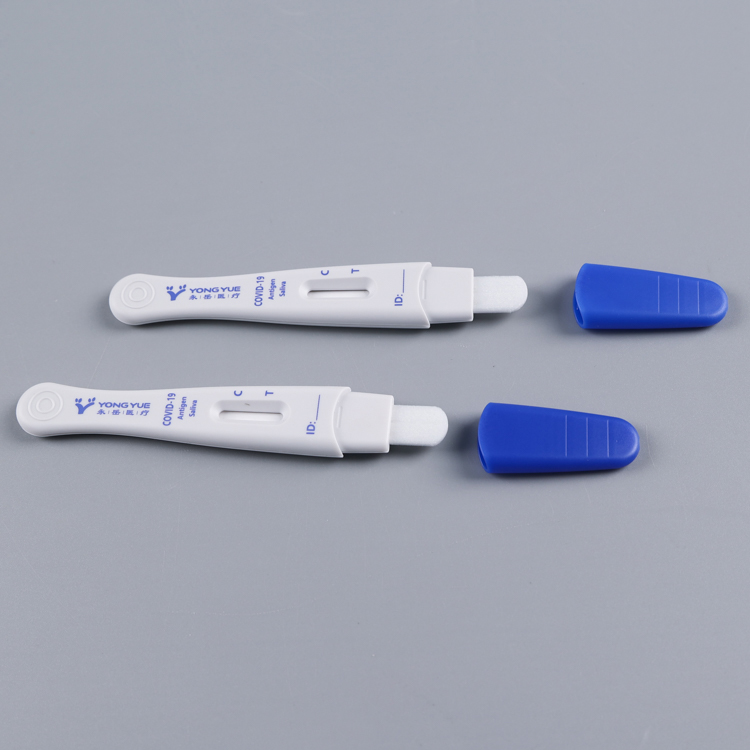 Covid-19 speeksel Antigeen Rapid Test Kit