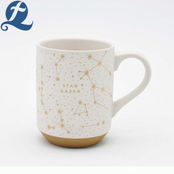 Tasse en porcelaine personnalisée cadeau imprimé café tasse en céramique