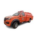 Foton 4x2 4x4 Forest fire truck