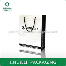 paper packaging bag for electronic products