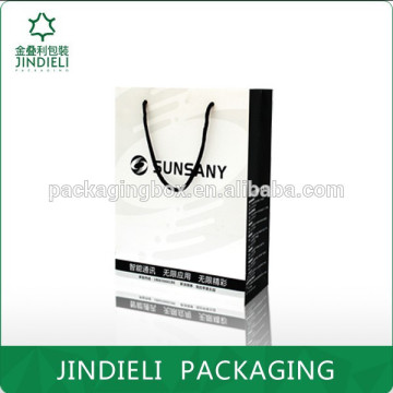 paper packaging bag for electronic products