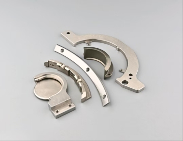 Customized Hardware Mold Processing