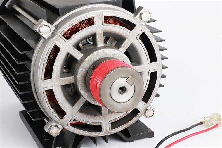 ac asynchronous motor