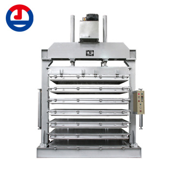 EVA Two Stage Foaming Machine