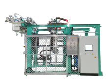 Energy Saving EPS Foaming Machine for Construction