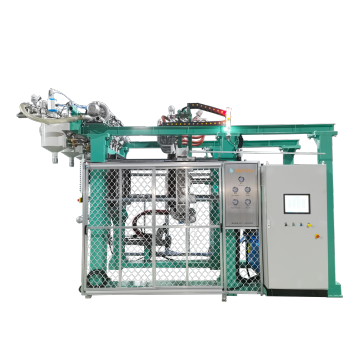 Energy Saving EPS Foaming Machine for Construction