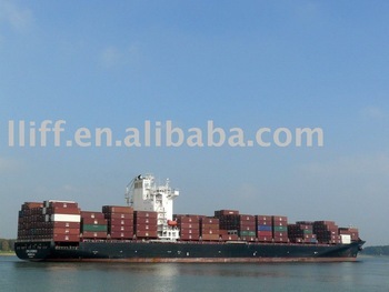 Sea freight from china to Gwangyang,South Korea