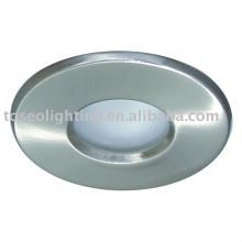 Recessed bathroom IP65 downlight