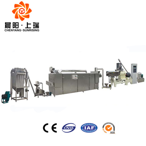 Automatic oil drilling modified starch machine