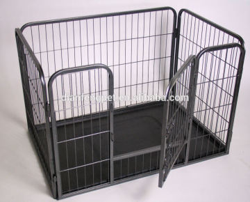 large square heavy duty pet dog playpen