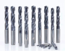 Tungsten Carbide Drill Bits for Wood Drill Bits