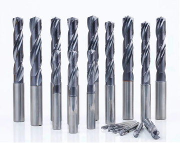 Tungsten Carbide Drill Bits for Wood Drill Bits