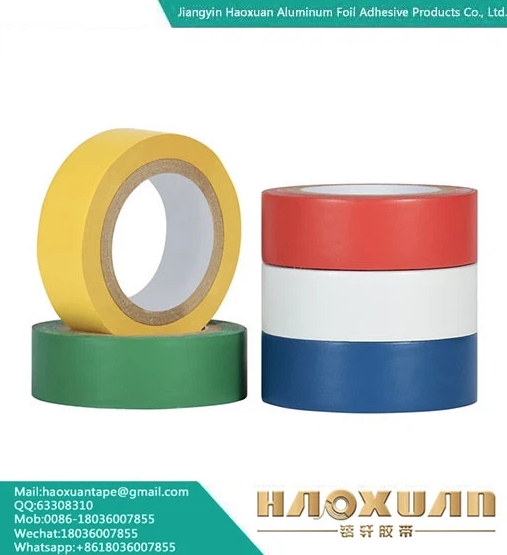 Bandă electrică ignifugă ecologică