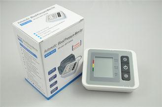 WHO Digital Upper Arm Blood Pressure and Pulse Monitor Full