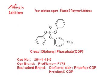 Flame retardant CDP(Cresyl Diphenyl Phosphate)