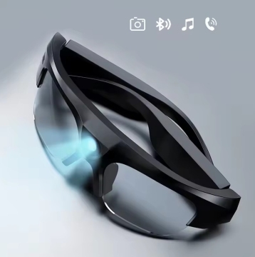 Smart Glasses with Camera: Lunettes Intelligentes Avec Camera
