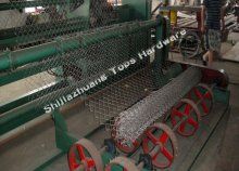 sell automatic chain link fence machine-LW30/80-3