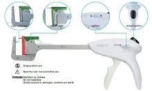 Autosuture Staplers Surgical Stapling Devices With CE / ISO