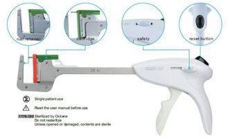 Pulmonary Lobectomy Surgical Stapling Devices , Titanium Co