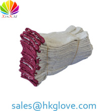 7Gauge Safety Knitted Cotton Work Glove Manufacturer from Zhejiang