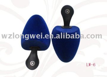 High grade PU focking shoe tree making wholesale in china