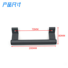 Door and window handles