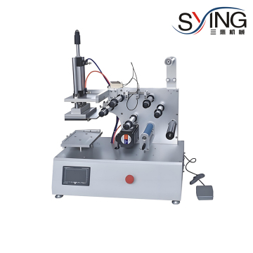 SY-61 Flat Labeling Machine Model B