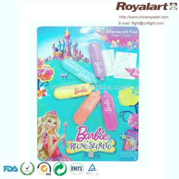 Mini highlighter magici color