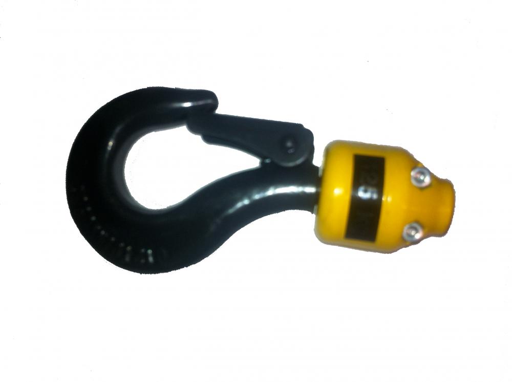 crane lifting hook for grabing objects